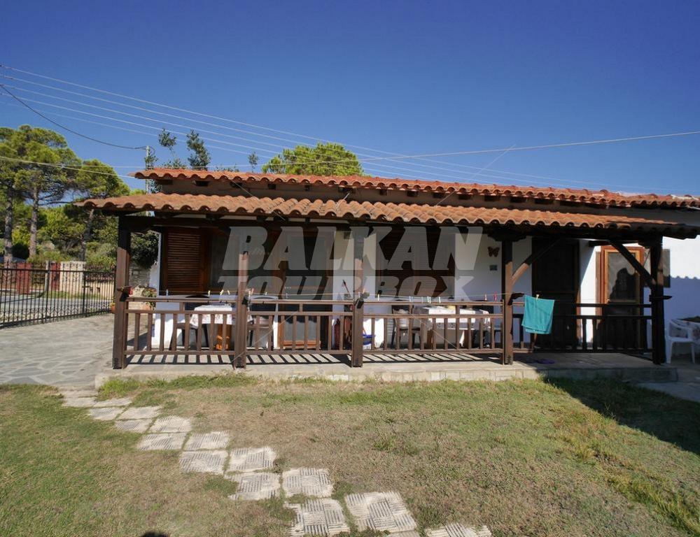 почивка в Lampos House - Vourvourou