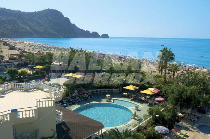 holiday in Xperia Saray Beach