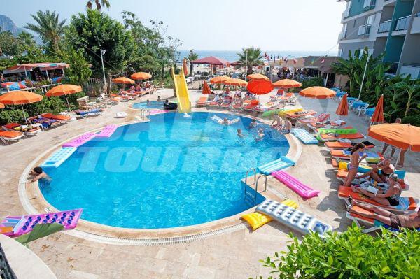 holiday in Xperia Saray Beach