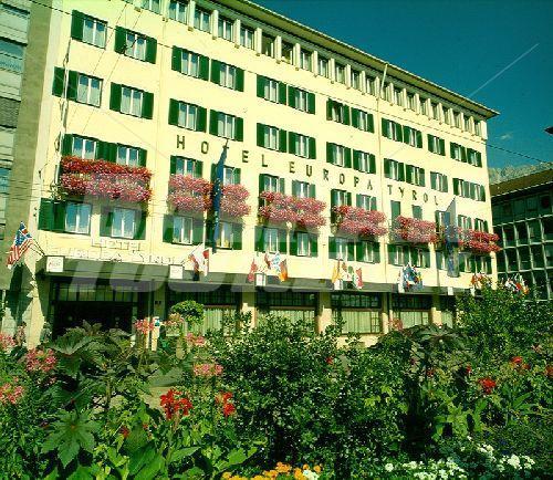 holiday in  Grand Europa