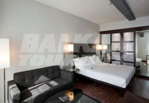 почивка в AC Torino by Marriott