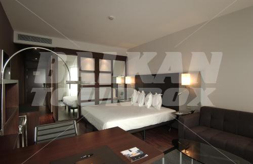 почивка в AC Torino by Marriott
