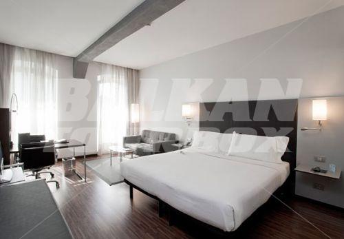 почивка в AC Torino by Marriott