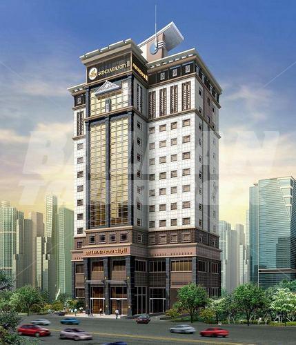 holiday in  Artnouveau City Gangnam