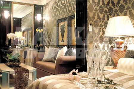 holiday in Artnouveau City Gangnam