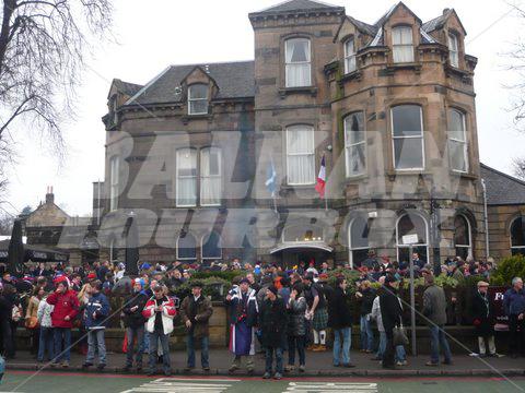 holiday in Murrayfield Hotel & Lodge