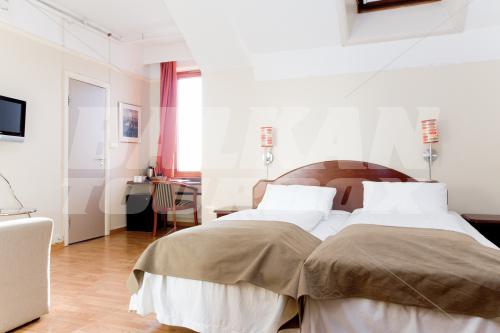 почивка в Thon Wergeland