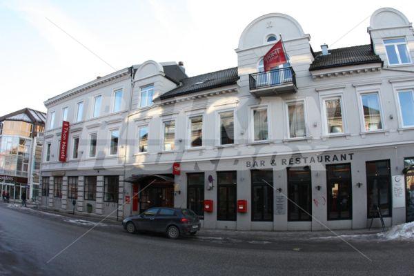 почивка в  Thon Wergeland