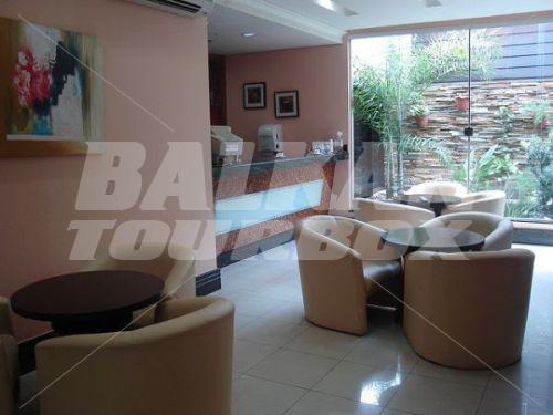 holiday in InterCity Premium Cuiaba