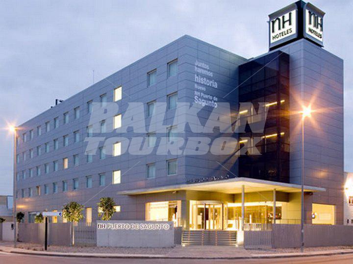holiday in  NH Puerto de Sagunto