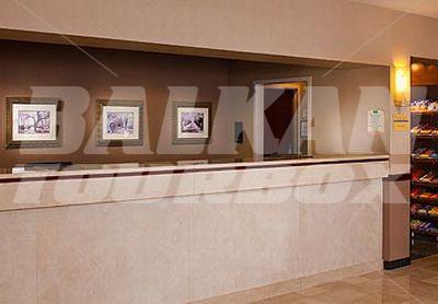 почивка в Courtyard by Marriott Little Rock West