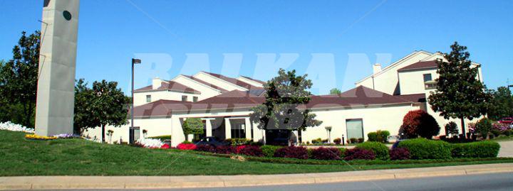почивка в  Courtyard by Marriott Little Rock West