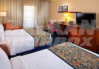почивка в Courtyard by Marriott Little Rock West