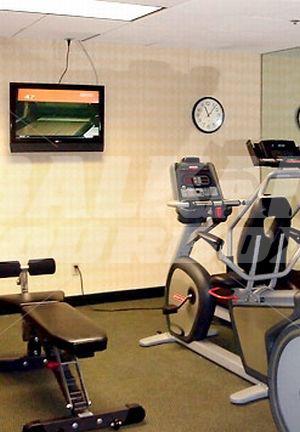почивка в Courtyard by Marriott Little Rock West