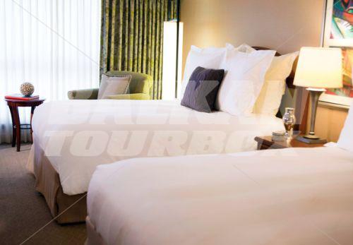 почивка в Renaissance by Marriott Nashville