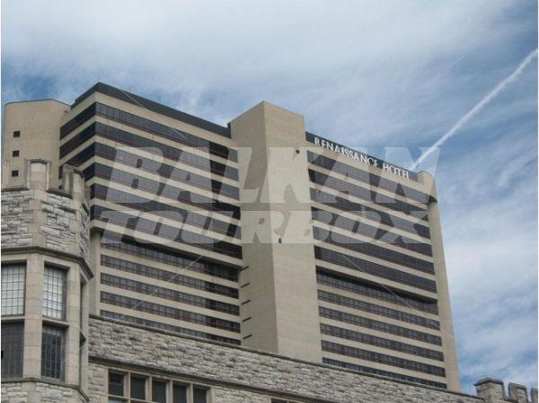 почивка в Renaissance by Marriott Nashville