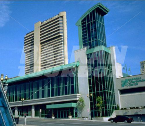 почивка в Renaissance by Marriott Nashville