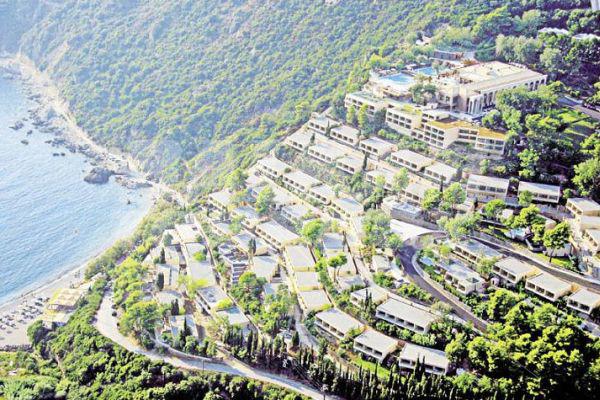 почивка в Atlantica Grand Mediterraneo Resort & Spa