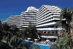 Хотел Rixos Downtown Antalya, Турция, Анталия - град
