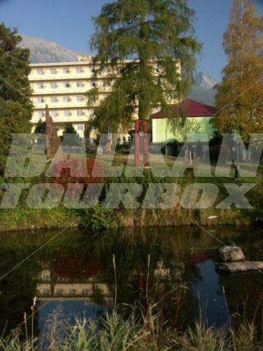 holiday in Palace - Kupele Novy Smokovec