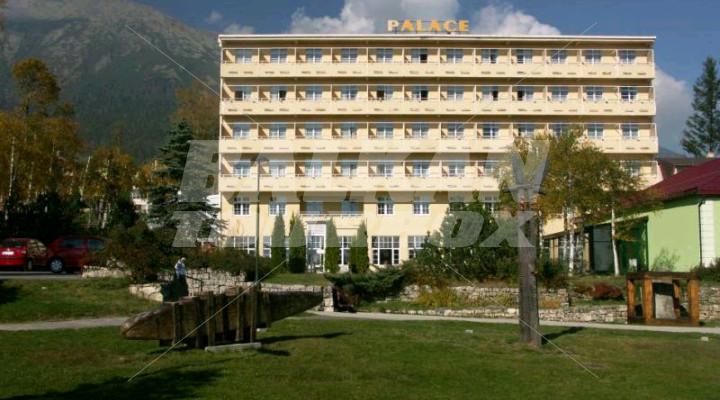holiday in  Palace - Kupele Novy Smokovec