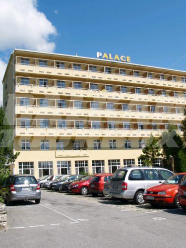 holiday in Palace - Kupele Novy Smokovec