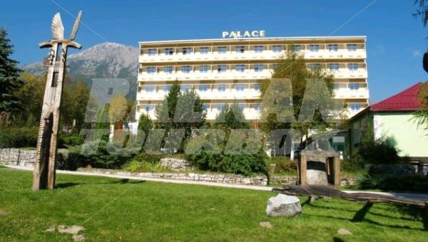 holiday in Palace - Kupele Novy Smokovec