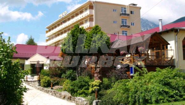 holiday in Palace - Kupele Novy Smokovec