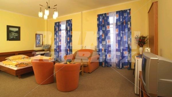 holiday in Palace - Kupele Novy Smokovec