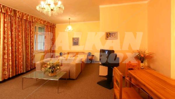 holiday in Palace - Kupele Novy Smokovec