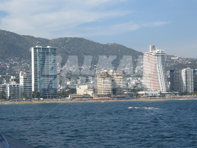 почивка в  Crowne Plaza Acapulco
