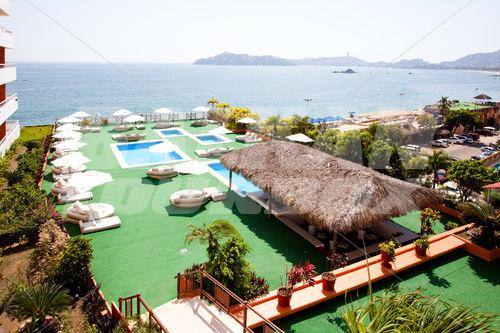 почивка в Crowne Plaza Acapulco