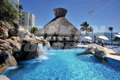 почивка в Crowne Plaza Acapulco