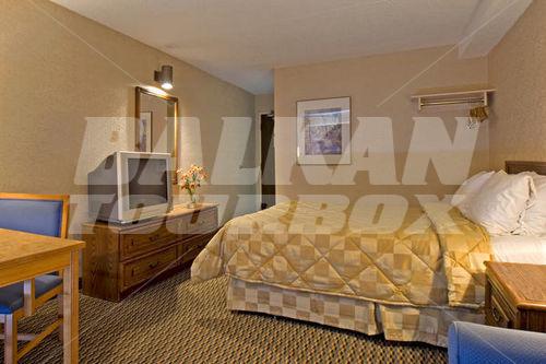 holiday in Comfort Inn