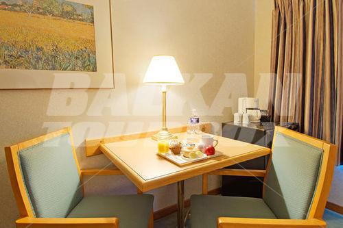 holiday in Comfort Inn