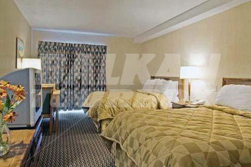 holiday in Comfort Inn