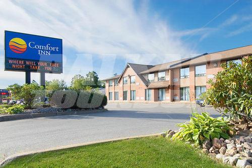 holiday in Comfort Inn