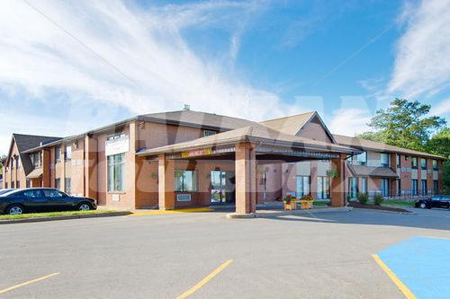 holiday in Comfort Inn