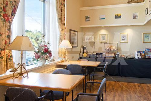 holiday in Comfort Inn