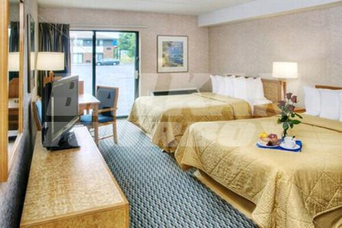 holiday in Comfort Inn
