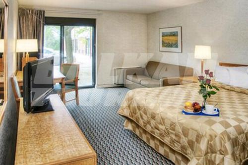 holiday in Comfort Inn