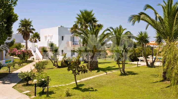 holiday in Summer Village Hotel