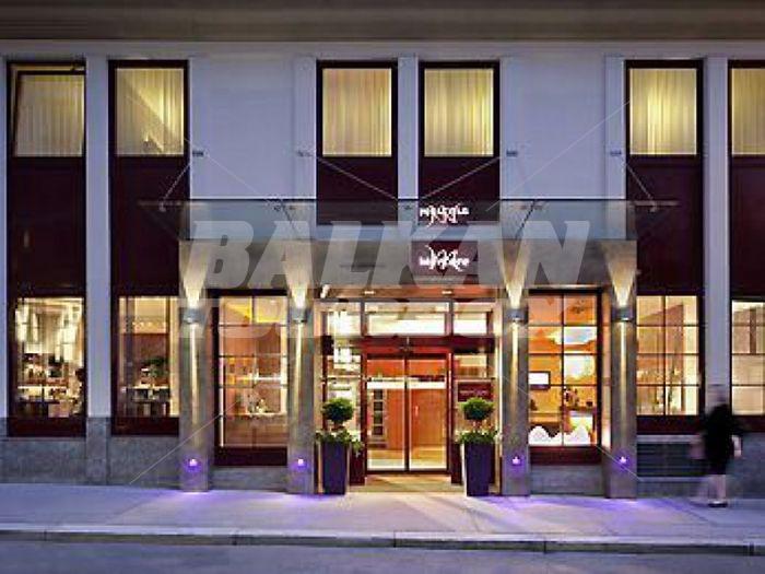 почивка в Starlight Suiten Hotel Salzgries Wien