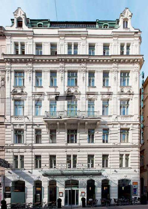 почивка в Starlight Suiten Hotel Salzgries Wien