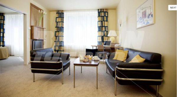 почивка в Starlight Suiten Hotel Salzgries Wien