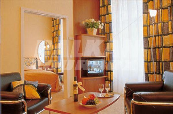 почивка в Starlight Suiten Hotel Salzgries Wien