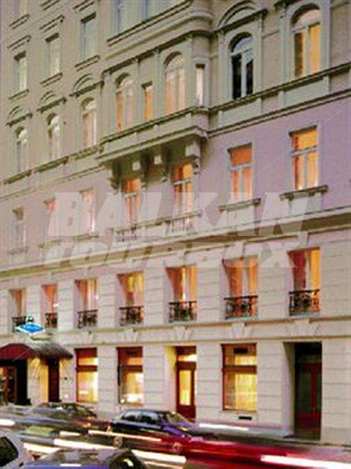почивка в Starlight Suiten Hotel Salzgries Wien
