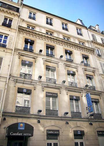 почивка в Comfort 17eme Montmartre