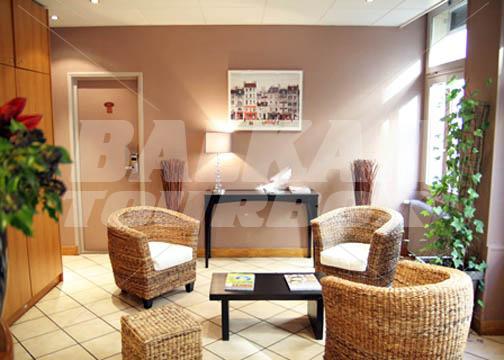 почивка в Comfort 17eme Montmartre