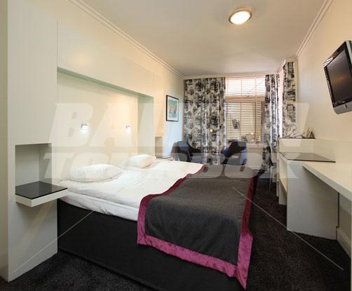 holiday in Best Western Kom
